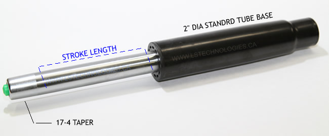 Chair Cylinder strut
